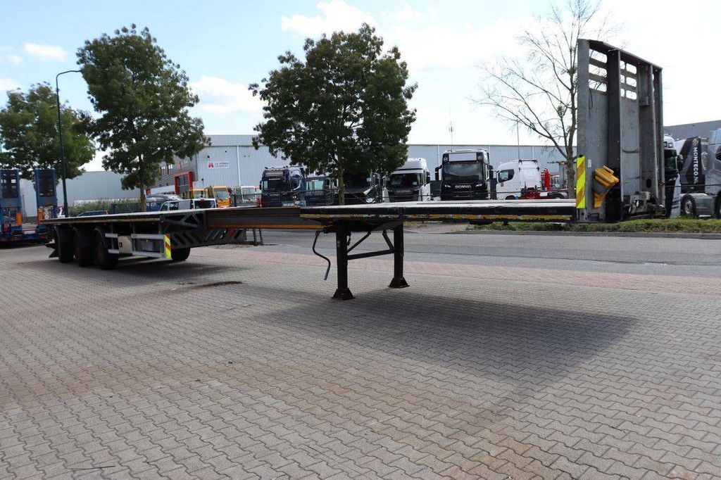 Flatbed Trailer