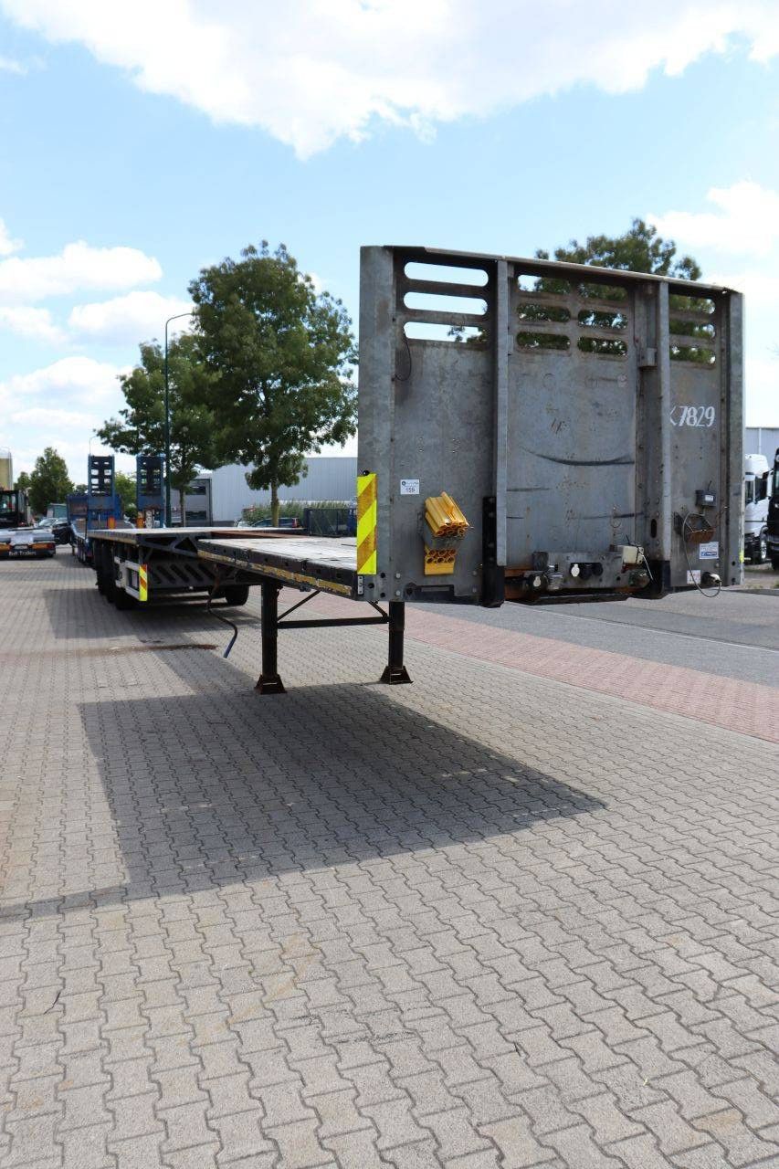 Flatbed Trailer