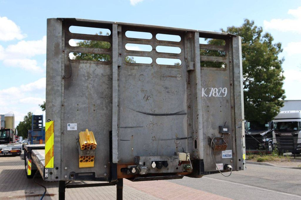 Flatbed Trailer