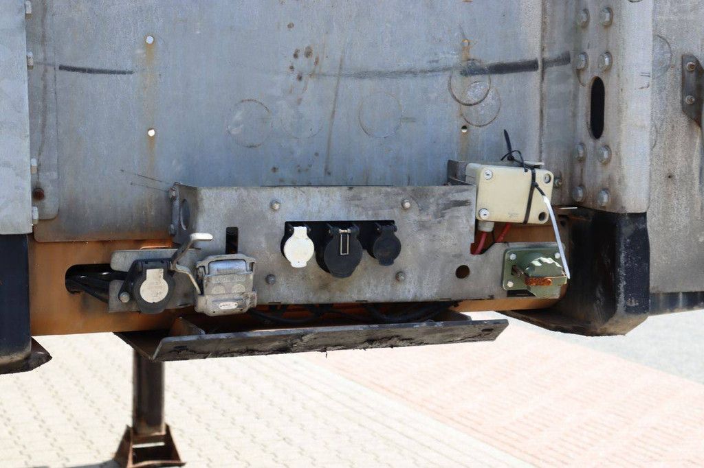 Flatbed Trailer