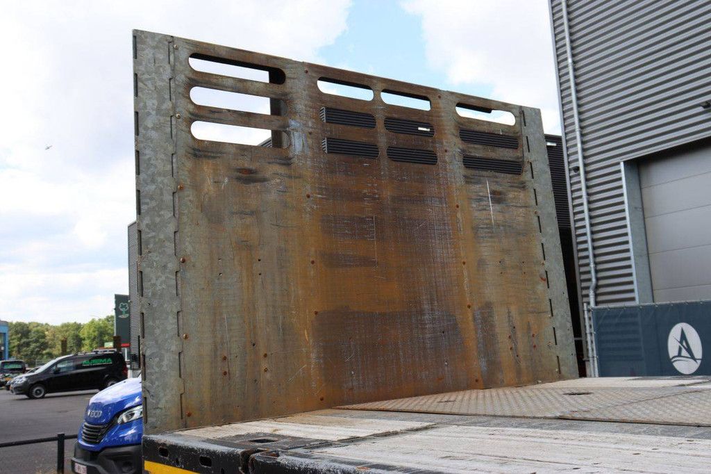 Flatbed Trailer