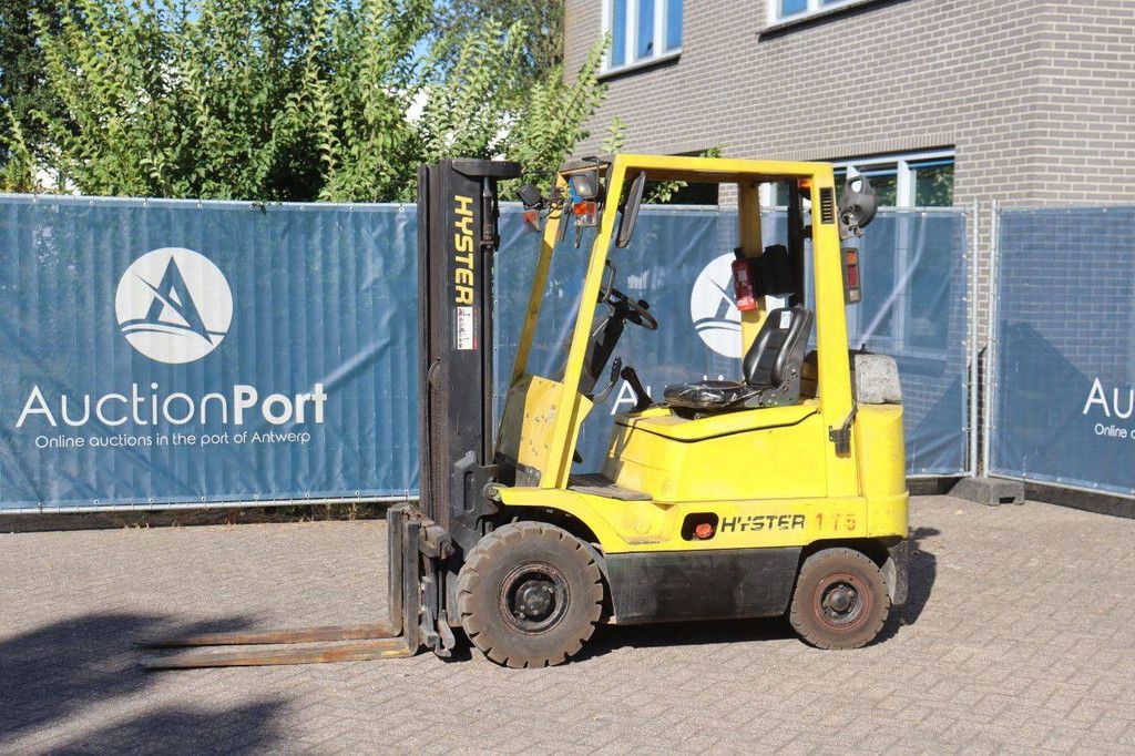 Hyster Gabelstapler 1,75 PS, Diesel, 1750 kg, 4,5 m, Baujahr 1998
