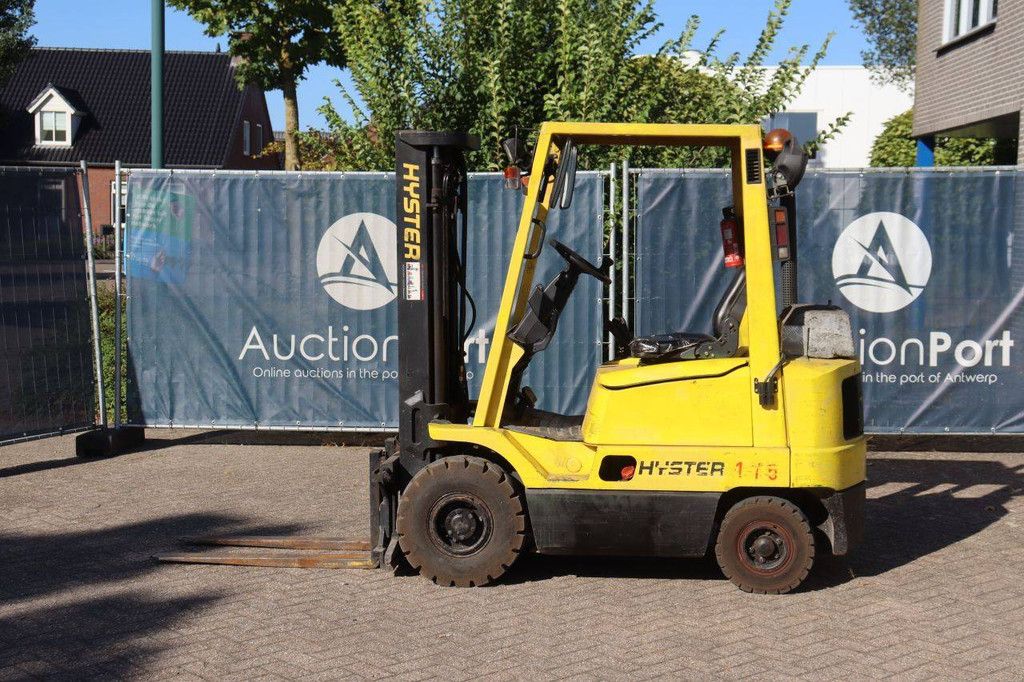 Hyster Gabelstapler 1,75 PS, Diesel, 1750 kg, 4,5 m, Baujahr 1998