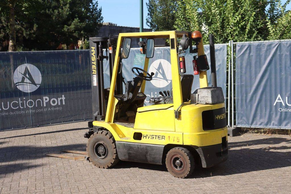 Hyster Gabelstapler 1,75 PS, Diesel, 1750 kg, 4,5 m, Baujahr 1998