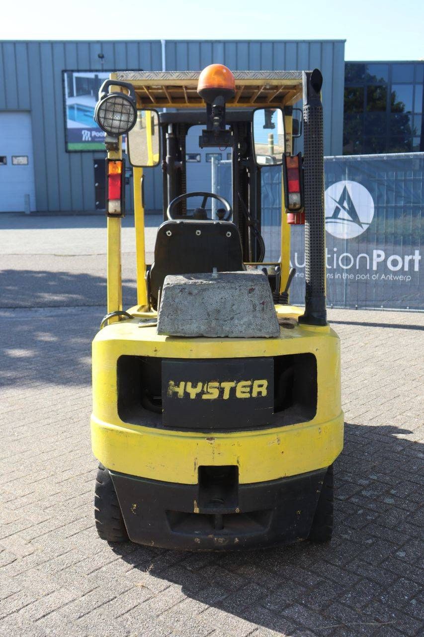 Hyster Gabelstapler 1,75 PS, Diesel, 1750 kg, 4,5 m, Baujahr 1998