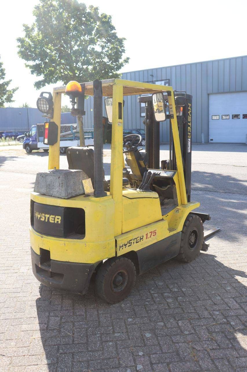 Hyster Gabelstapler 1,75 PS, Diesel, 1750 kg, 4,5 m, Baujahr 1998