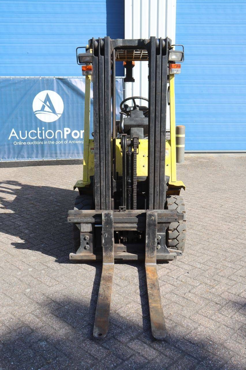 Hyster Gabelstapler 1,75 PS, Diesel, 1750 kg, 4,5 m, Baujahr 1998