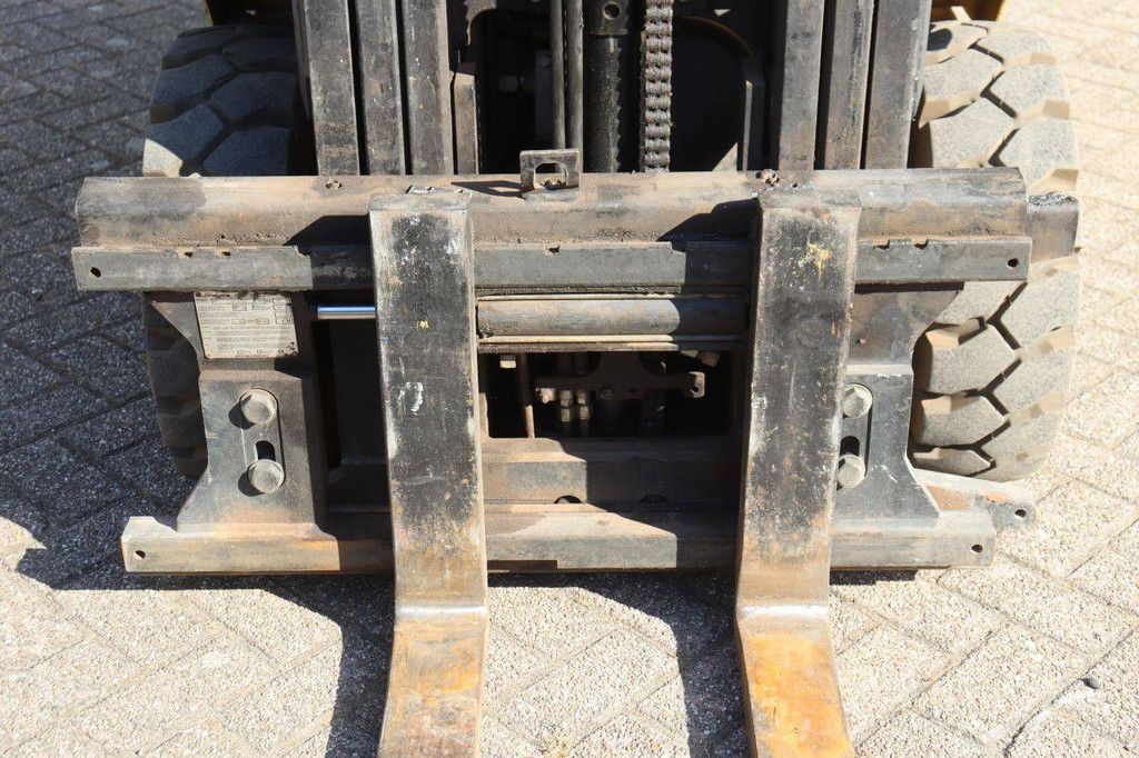 Hyster Gabelstapler 1,75 PS, Diesel, 1750 kg, 4,5 m, Baujahr 1998