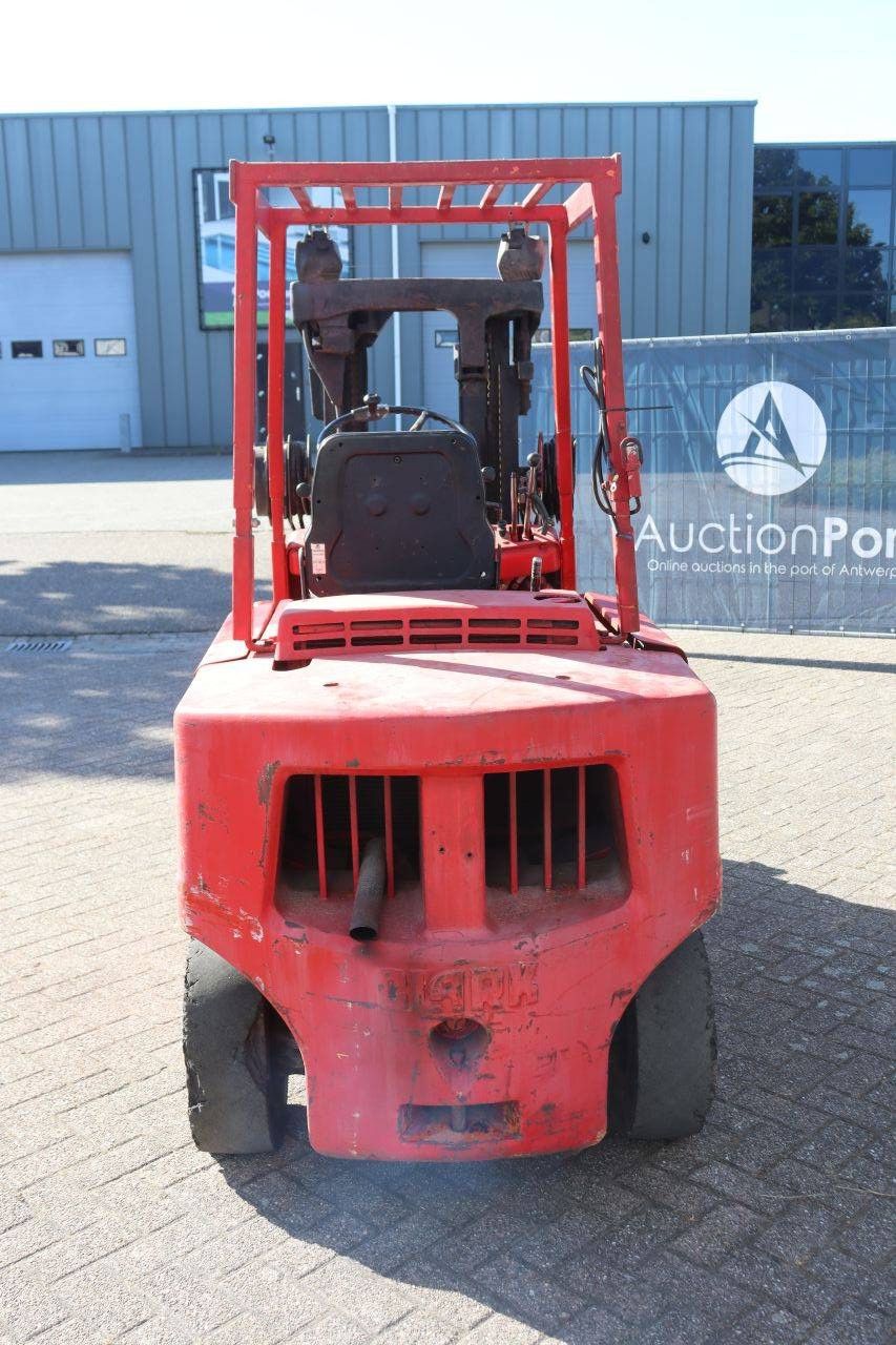 Forklift Clark C 600 - Y 50 PD Diesel 2600kg 3.95m