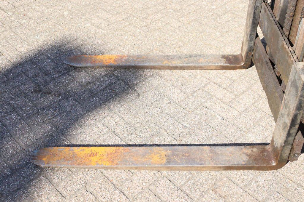 Forklift Clark C 600 - Y 50 PD Diesel 2600kg 3.95m