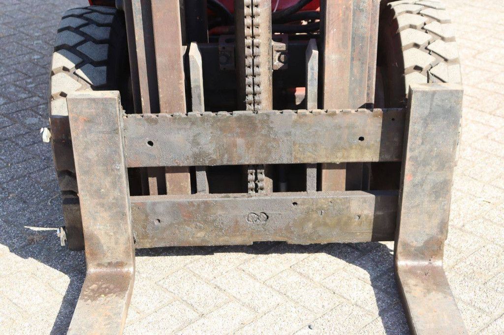 Forklift Clark C 600 - Y 50 PD Diesel 2600kg 3.95m