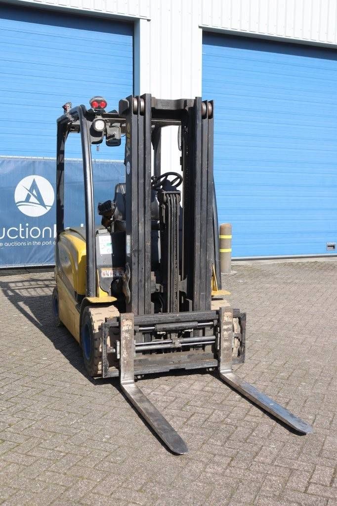 Forklift Yale ERP25VL E2145 Electric 2500kg 2015