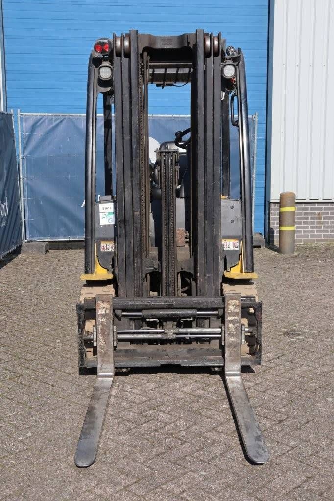Forklift Yale ERP25VL E2145 Electric 2500kg 2015