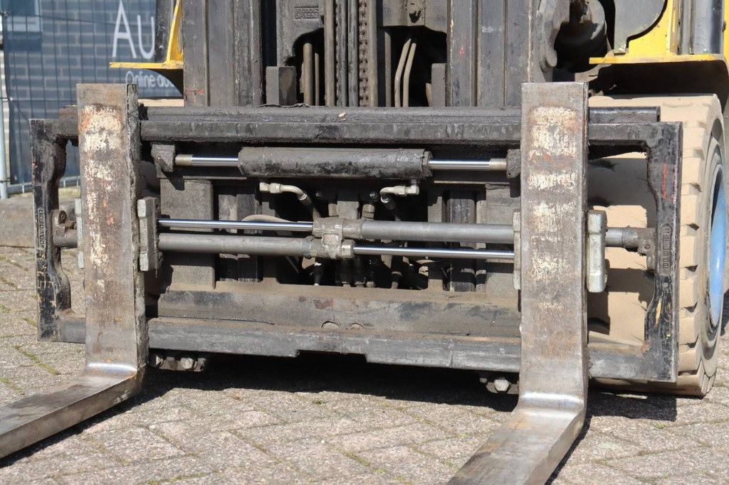 Forklift Yale ERP25VL E2145 Electric 2500kg 2015