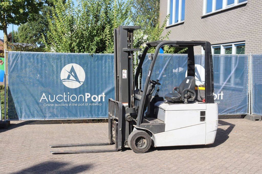 Forklift Nissan G1N1L18Q Electric 1800kg 5.5m 2007