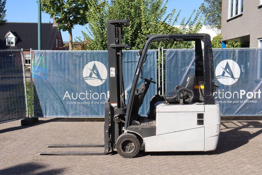 Forklift Nissan G1N1L18Q Electric 1800kg 5.5m 2007