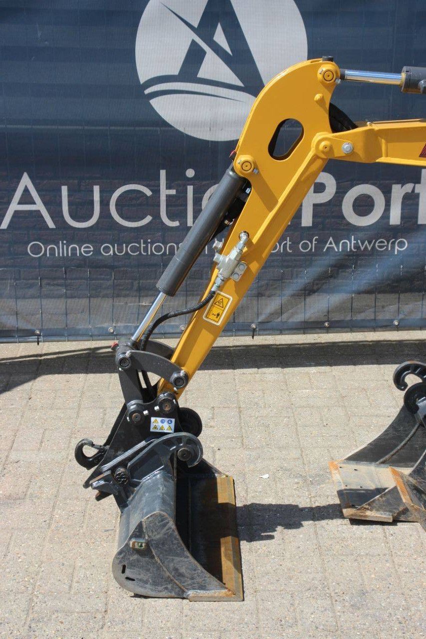 Minibagger XCMG XE10E Diesel 9,8 kW 2025