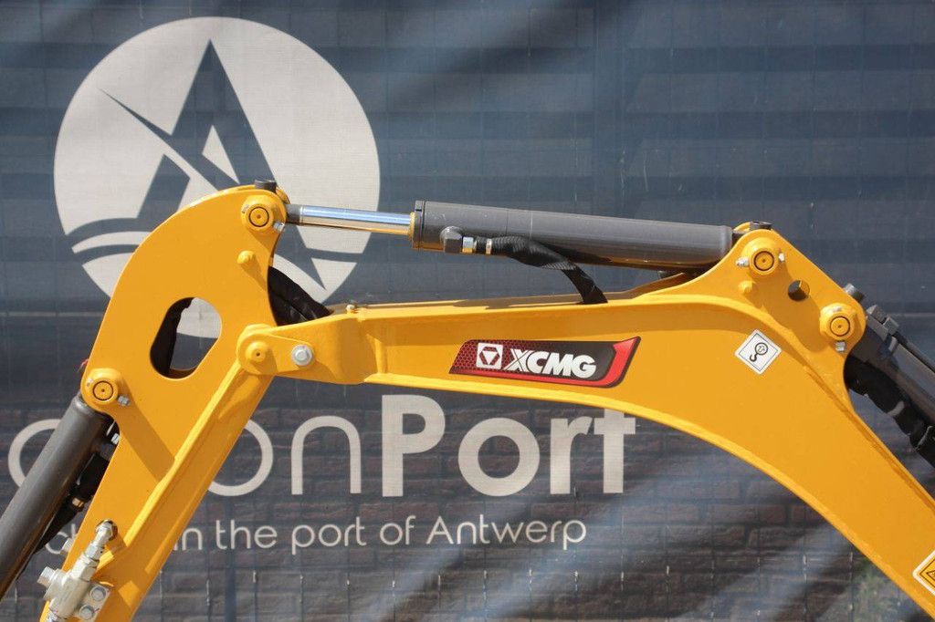 Minibagger XCMG XE10E Diesel 9,8 kW 2025