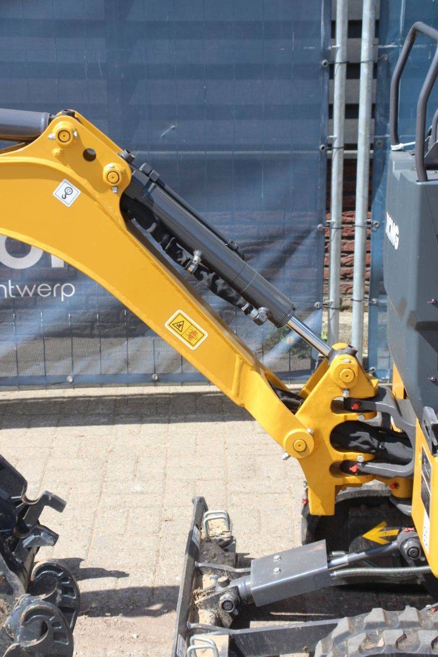 Minibagger XCMG XE10E Diesel 9,8 kW 2025