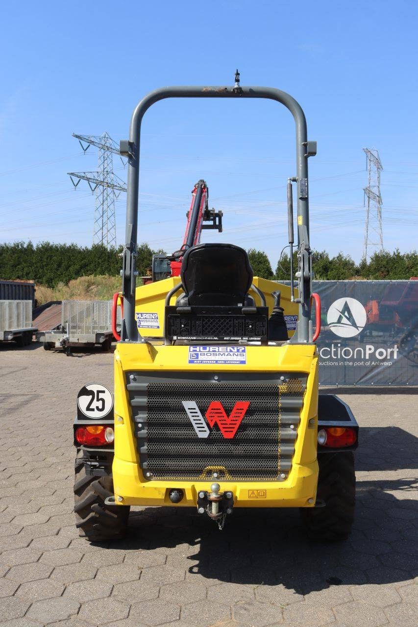 Dumper Wacker Neuson DW40 Diesel 36kW 2022