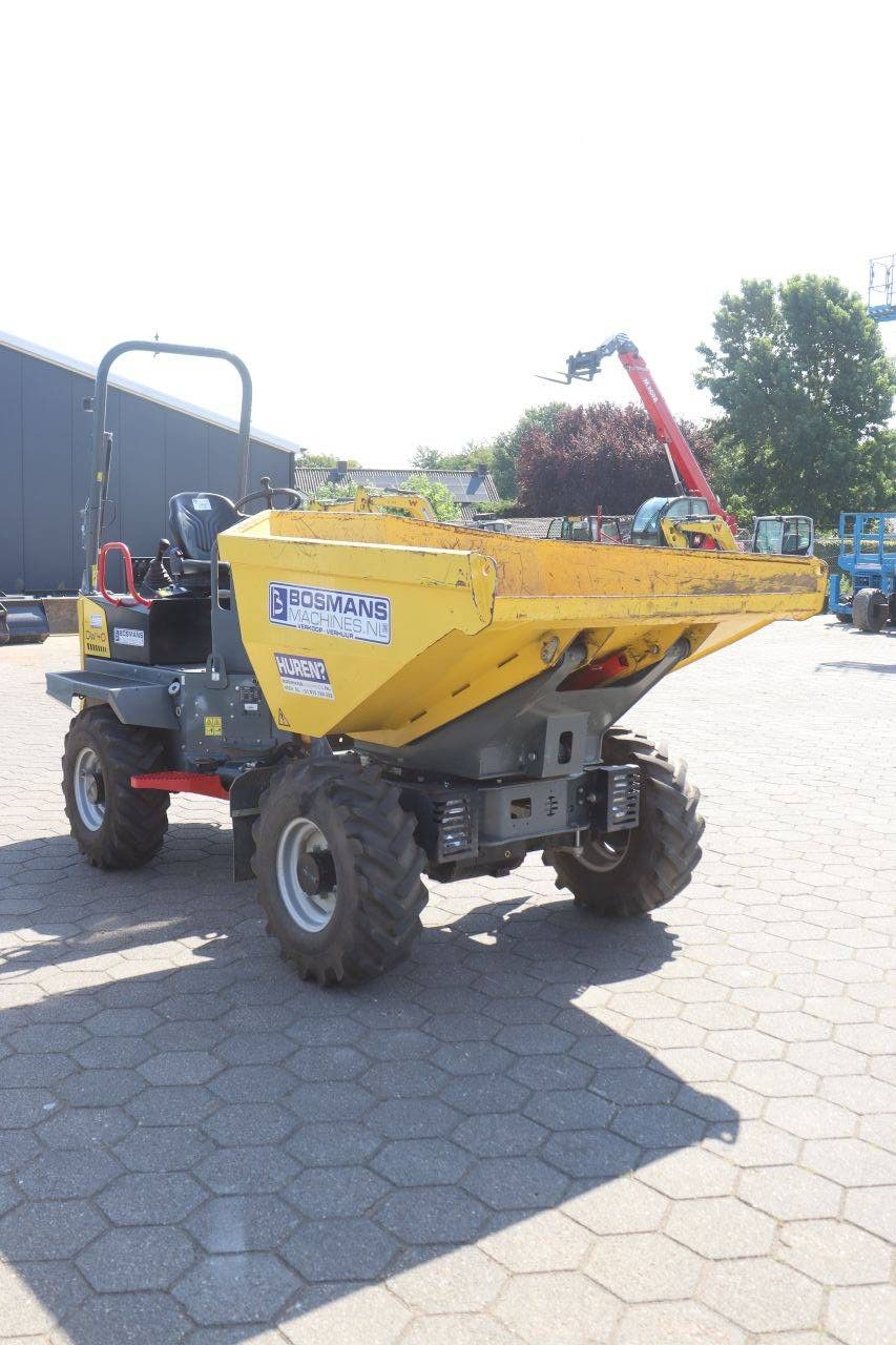 Dumper Wacker Neuson DW40 Diesel 36kW 2022