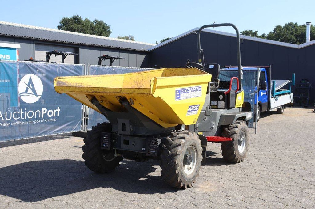 Dumper Wacker Neuson DW40 Diesel 36kW 2022