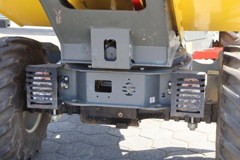 Dumper Wacker Neuson DW40 Diesel 36kW 2022