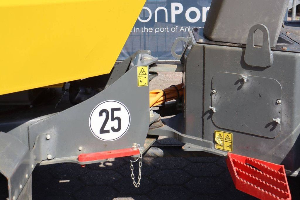 Dumper Wacker Neuson DW40 Diesel 36kW 2022