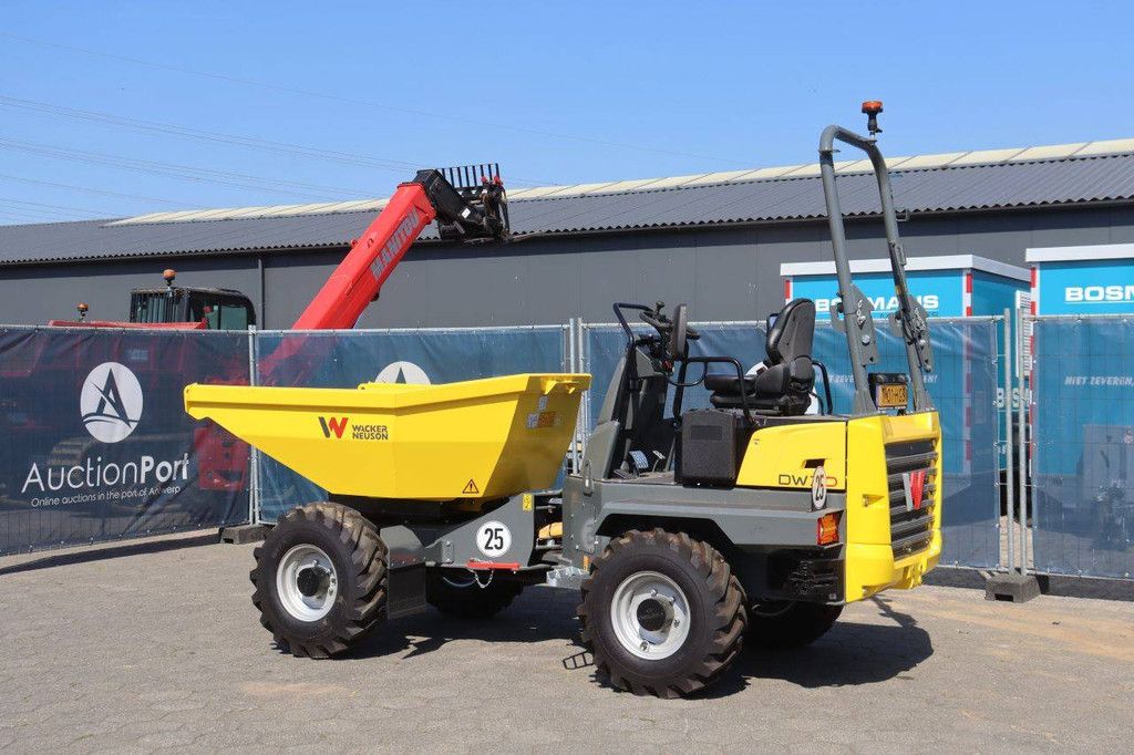 Wacker Neuson DW30 Diesel Dumper 36kW 2024 New