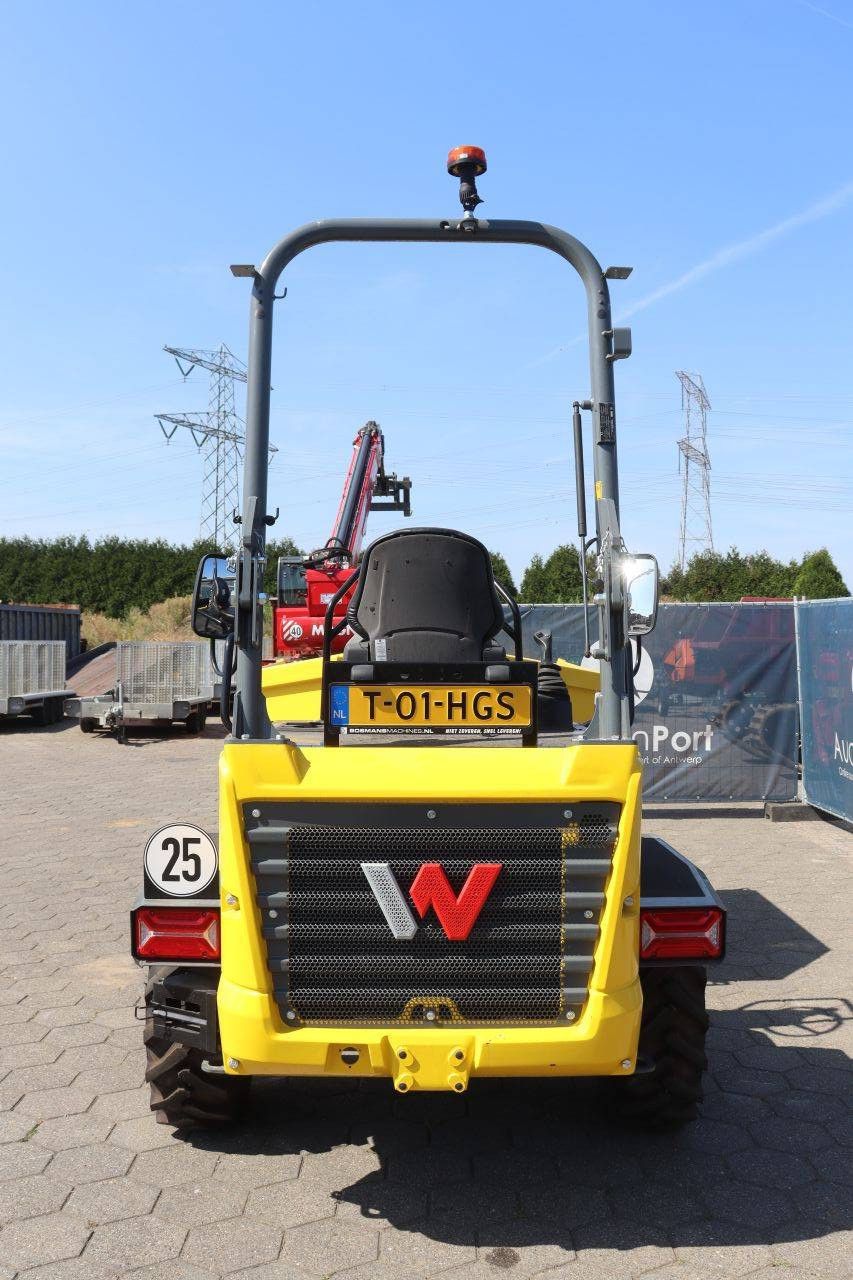Wacker Neuson DW30 Diesel Dumper 36kW 2024 New