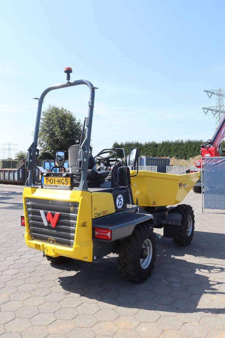 Wacker Neuson DW30 Diesel Dumper 36kW 2024 New