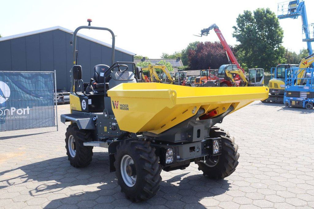 Wacker Neuson DW30 Diesel Dumper 36kW 2024 New