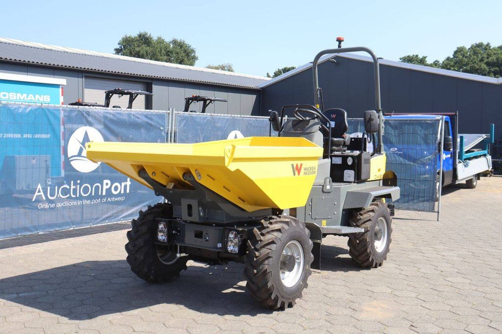 Wacker Neuson DW30 Diesel Dumper 36kW 2024 New