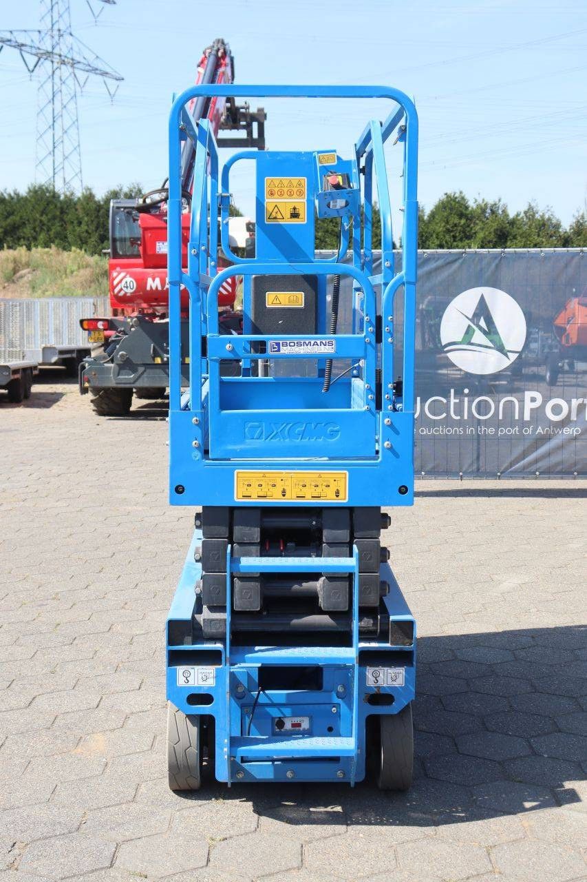 Schaarlift XCMG XG0807AC Elektrisch 7.8m 2024 Nieuw