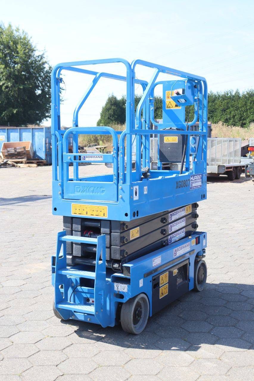 Schaarlift XCMG XG0807AC Elektrisch 7.8m 2024 Nieuw
