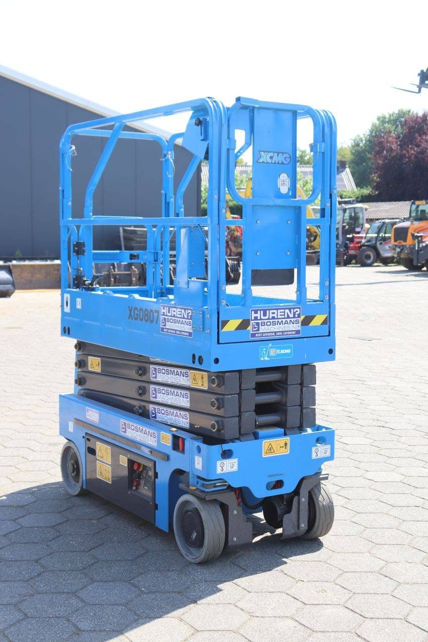 Schaarlift XCMG XG0807AC Elektrisch 7.8m 2024 Nieuw