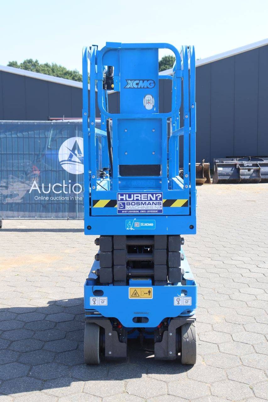 Schaarlift XCMG XG0807AC Elektrisch 7.8m 2024 Nieuw