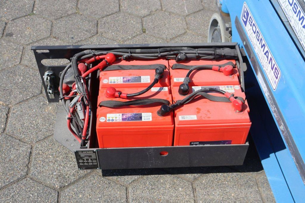 Schaarlift XCMG XG0807AC Elektrisch 7.8m 2024 Nieuw