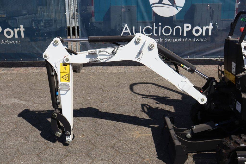Bobcat E10Z Diesel Mini Excavator 7.5kW 2026 New