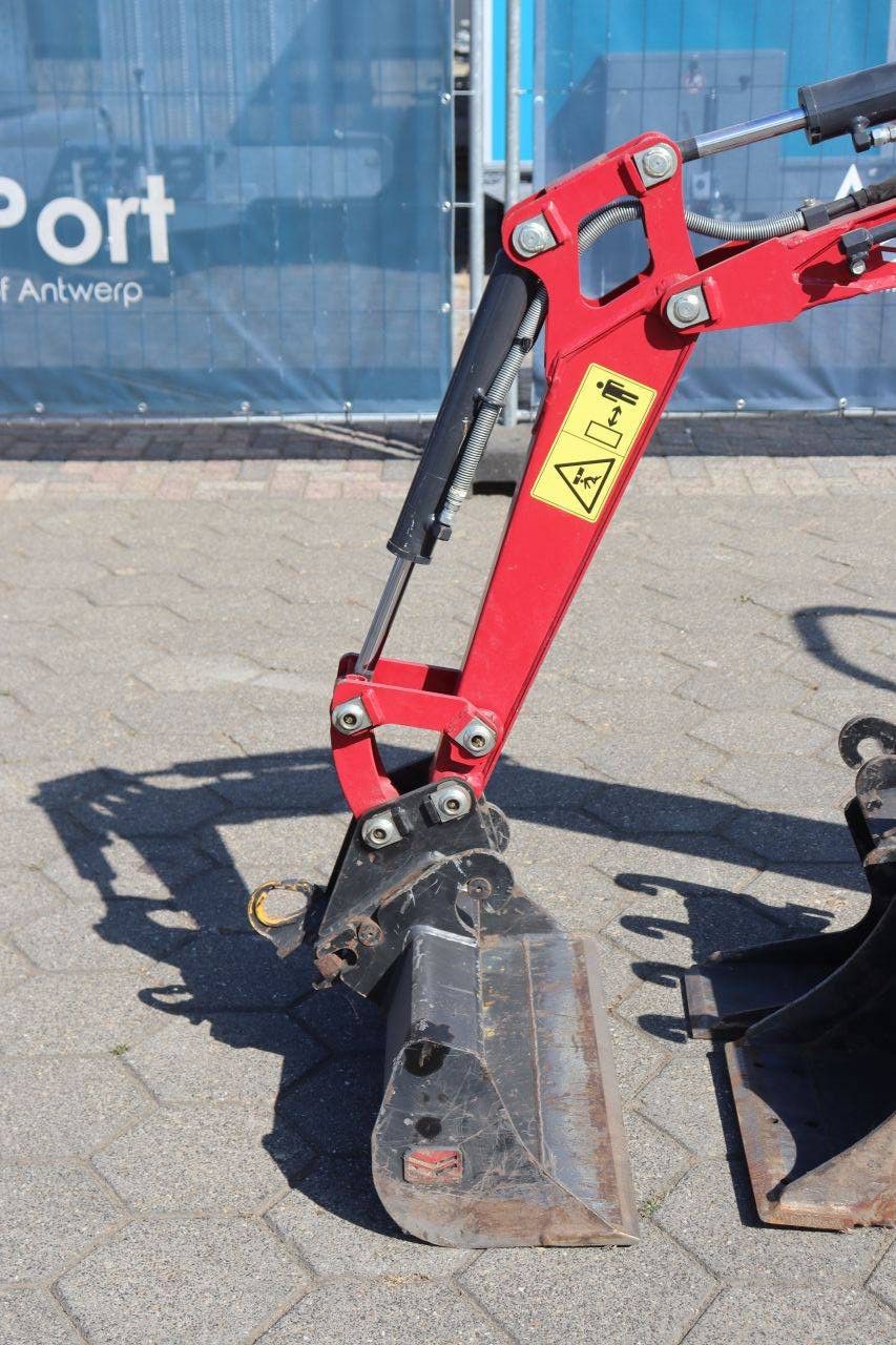 Mini excavator Yanmar SV08-1C Diesel 7.5kW 2023