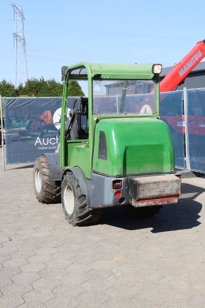 Articulated loader Attack 1230 Diesel 26.5kW 2013