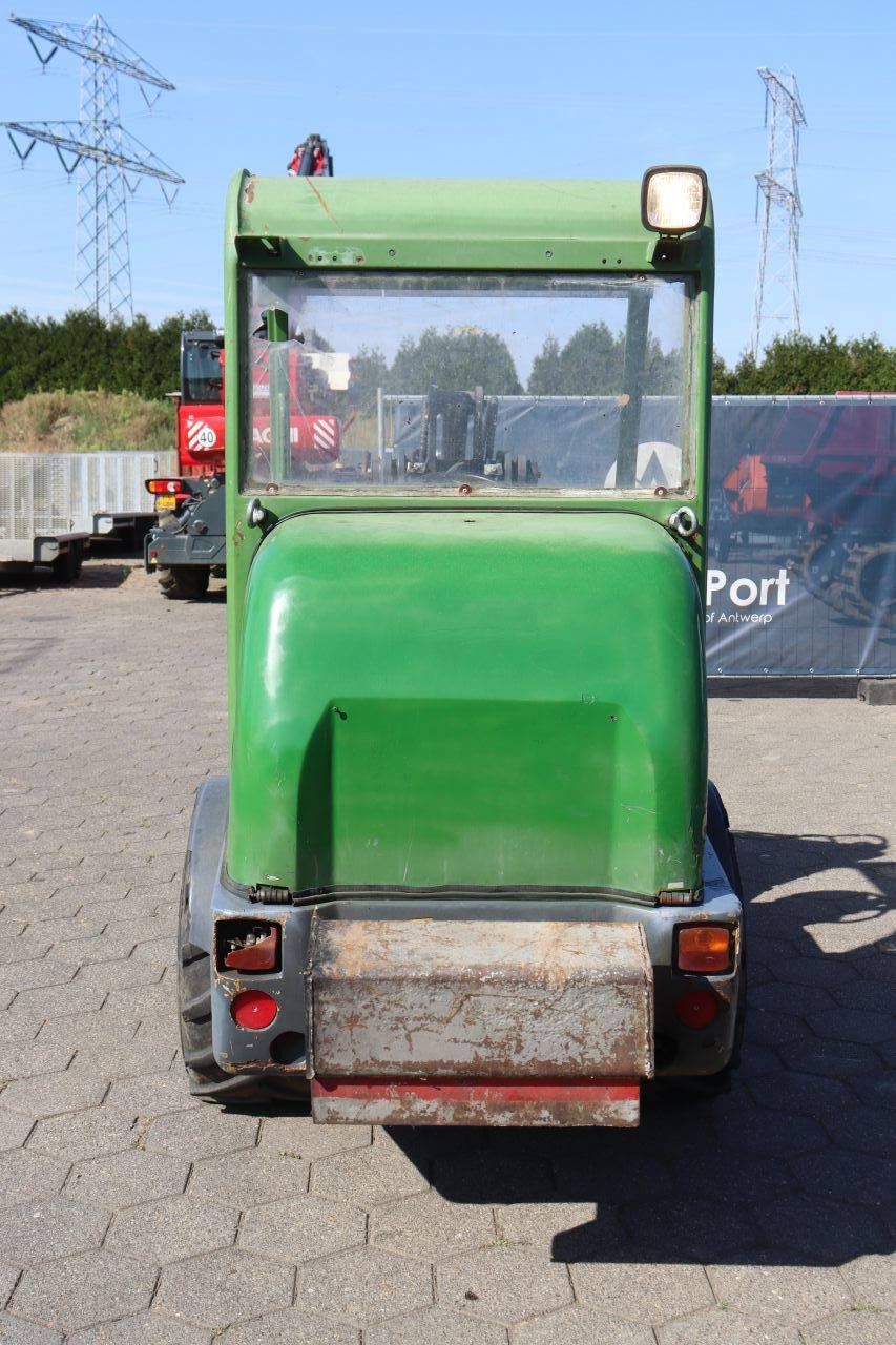 Articulated loader Attack 1230 Diesel 26.5kW 2013