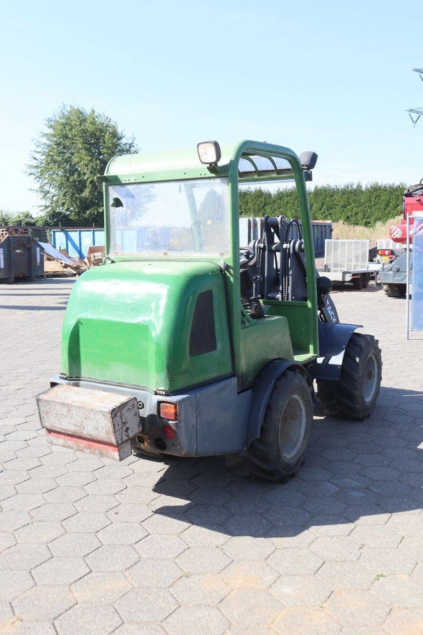 Articulated loader Attack 1230 Diesel 26.5kW 2013