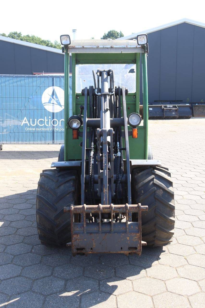 Articulated loader Attack 1230 Diesel 26.5kW 2013