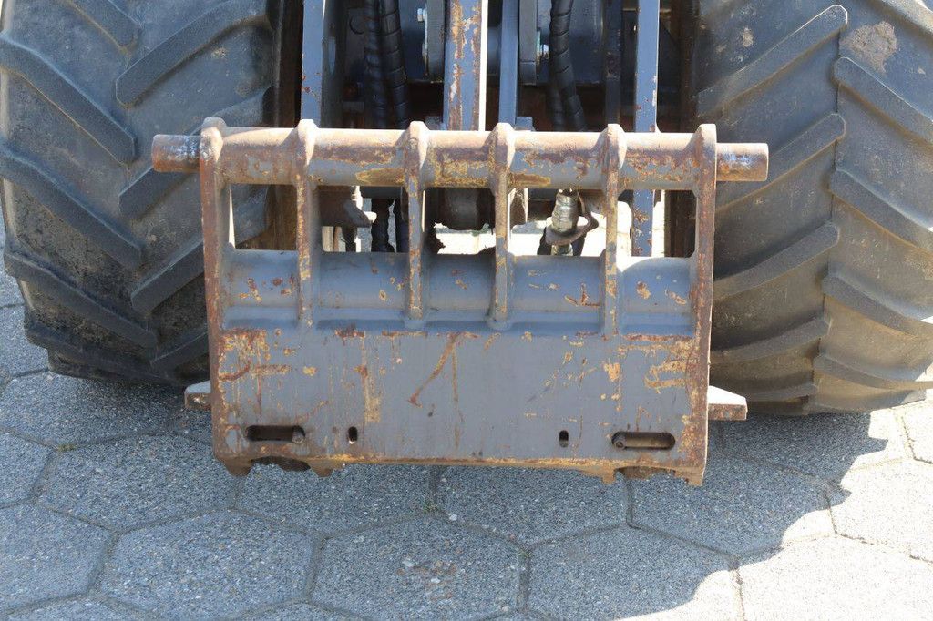 Articulated loader Attack 1230 Diesel 26.5kW 2013