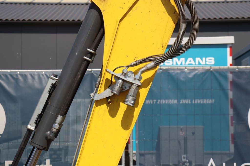 Wacker Neuson EZ50 Diesel Crawler Excavator 36kW 2023