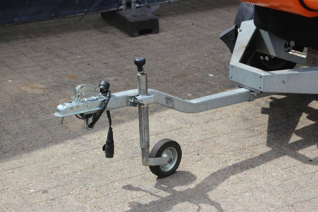 Mobiele Versnipperaar Eliet MegaProf 2020