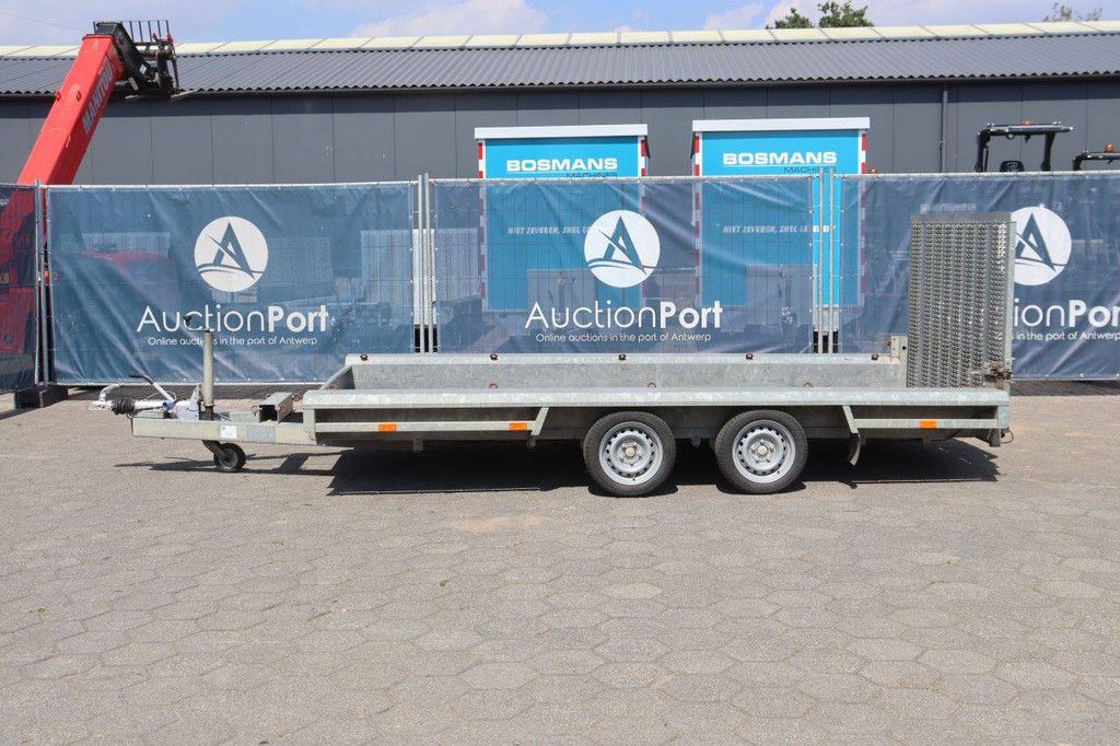 Machine transporter 2700kg