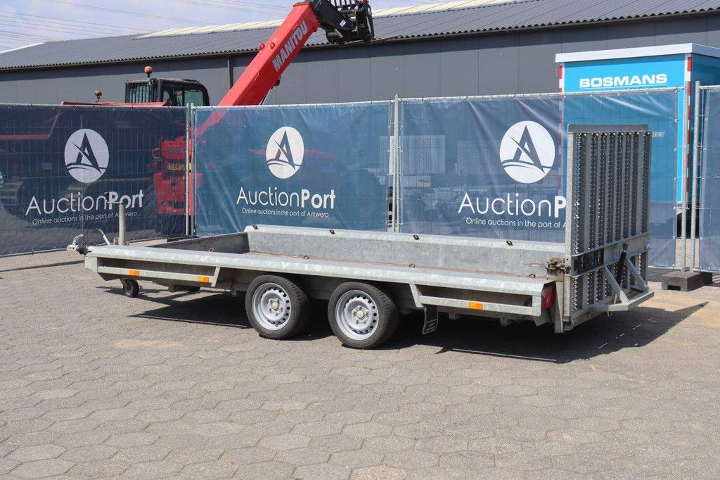 Machine transporter 2700kg
