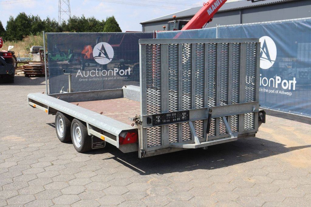 Machine transporter 2700kg